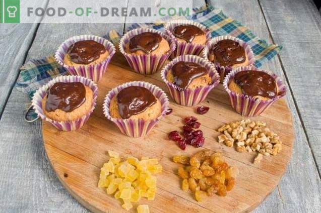 „Do-It-Yourself Cupcakes“ - skanūs saldainiai-dovanos