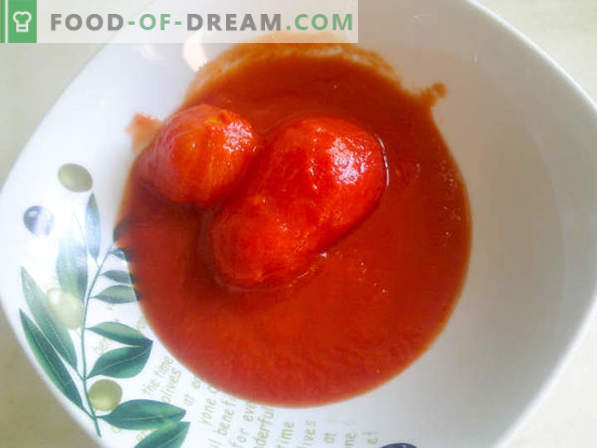 Gazpacho receptas - pagal Ispanijos receptą pagaminkite šaltą pomidorų sriubą