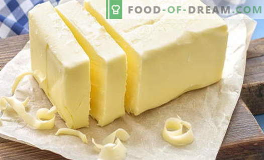 Naminis sviestas - geriau nei įsigyti: 10 originalių receptų. Kaip gaminti sviestą namuose.