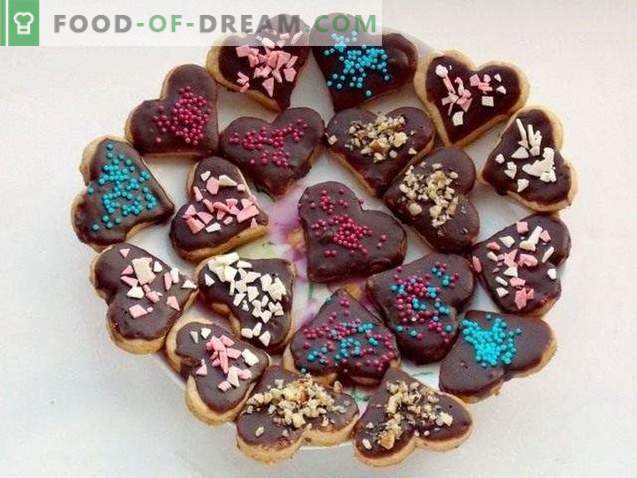 Valentino sausainiai Valentino dienai