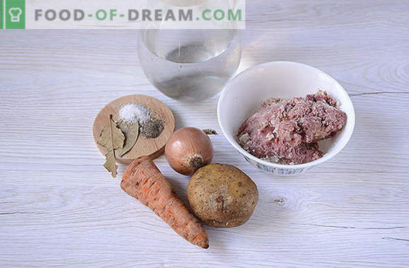 Klasiskā recepte kartupeļiem ar konservētu gaļu: padomju valsts virtuves garša. Kā pagatavot banālus kartupeļus ar sautējumu: soli pa solim ar fotogrāfijām