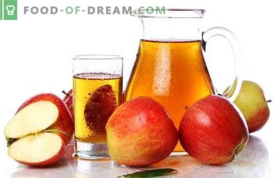 Komposit av äpplen och apelsiner - harmoni av nytta, smak och arom. Hur man förbereder en kompote av äpplen och apelsiner i olika versioner