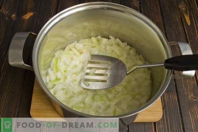 Mitybos brokolių tyrės sriuba