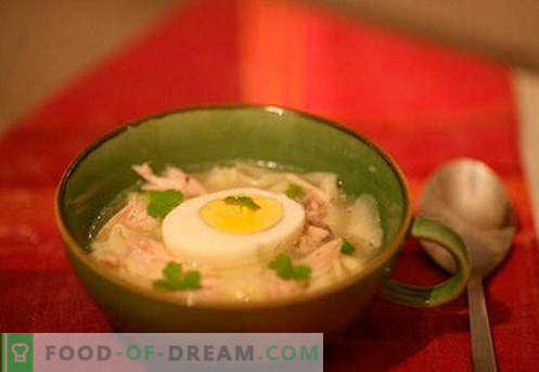 Grietinėlės sriuba su raudonomis žuvimis - receptas su nuotraukomis ir aprašymas