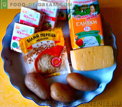 Salotos su sūriu - receptas su nuotraukomis ir žingsnis po žingsnio aprašymas