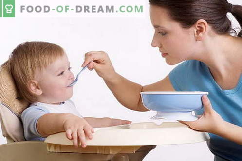 Cukinijų tyrė kūdikių maistui - geriausi receptai. Kaip tinkamai ir skaniai supjaustyti cukinijos.