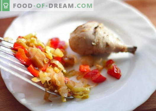 Steamed Chicken - geriausi receptai. Kaip tinkamai ir virti vištienos pora.