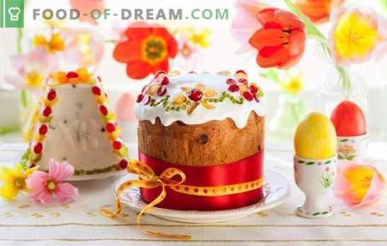 Kaip papuošti tortą, kad nustebintumėte svečius? Velykų papuošalų dekoravimo būdai Velykų veisimui, švelnumo ir glazūros galimybės: receptai jų paruošimui