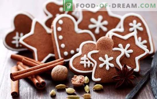 Kalėdų meduoliai - pasakos ir laimės aromatas namuose. Sužinokite, kaip padaryti tikrą Kalėdų meduolį