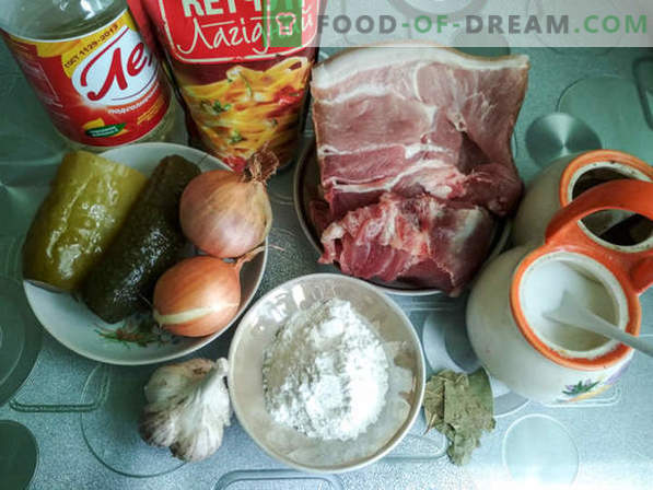 Gulašas yra sriuba: du teisingi gulašo receptai ir patiekalų istorija