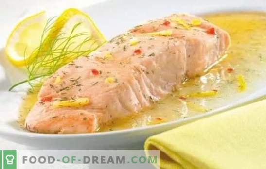Žuvies padažų receptai yra pikantiškas papildymas jūsų mėgstamiausiam patiekalui. Žuvies padažai, pagaminti iš sultinio, pieno produktų, pomidorų pasta