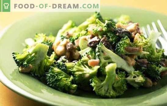 Brokoliai daugiakanalėje yra ryškiai žalia naudinga stebuklas. Receptai virti brokolius lėtoje viryklėje: paprastas ir skanus