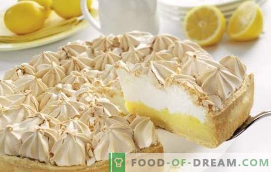 Lemon Pie - Nepamirštamas skonis! Naminiai mielės, dribsniai, smėlio citrinų pyragai