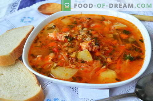 Kharcho sriuba - geriausi receptai. Kaip tinkamai ir skaniai virti sriuba kharcho.