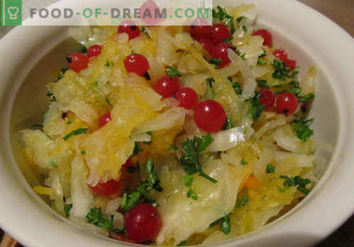 Marinuotos salotos - penki geriausi receptai. Kaip tinkamai ir skaniai virti marinuotos salotos.