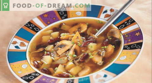 Solyanka sriuba - geriausi receptai. Kaip tinkamai ir skaniai sriubos sriuba.