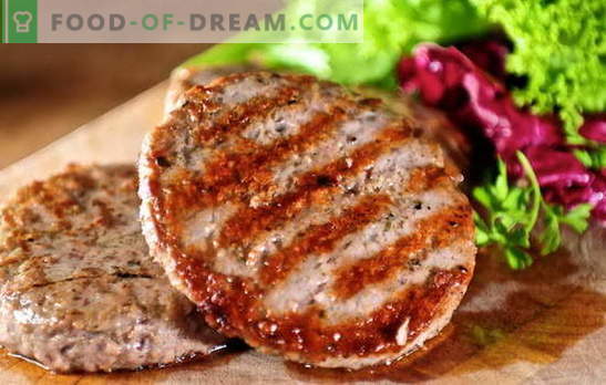 Sultingi maltos mėsos padažai: paprasti ir sudėtingi receptai. Kaip padaryti skanius ir sultingus mėsos kepalus iš malta mėsa: jautiena, kiauliena, vištiena, žuvis