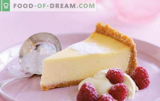 Mascarpone sūrio pyragas - kreminės skonio sūrio pyragas. Receptai vanilės, varškės, braškių sūrio pyragui su mascarpone