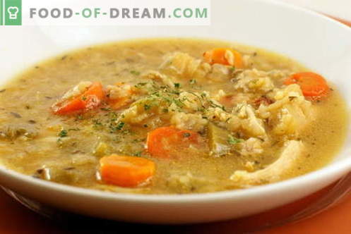 Vištienos sriuba - geriausi receptai. Kaip virti vištienos sriuba.