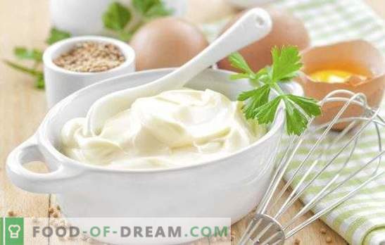 Pieno majonezas yra populiarus prancūziškas padažas. Įvairūs majonezai piene: su kiaušiniais, krakmolu, miltais ir garstyčiomis
