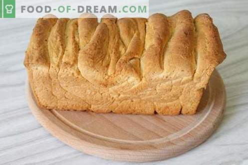 Kepame namuose unikalią itališką duoną su sviestu. Idealiai tinka sumuštiniams ir skrudintuvams!