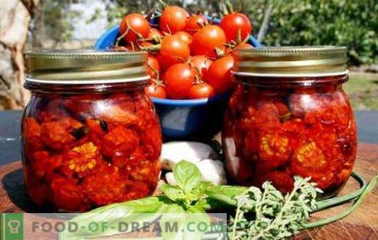 Saulėje džiovinti pomidorai žiemai - tai labiausiai! Paprasti ir įperkami džiovintų pomidorų laikymo būdai žiemai