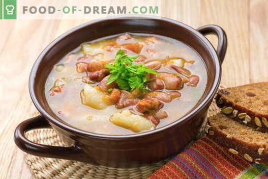 Kiaulienos sriuba - geriausi receptai. Kaip tinkamai ir skaniai virti kiaulienos sriuba.