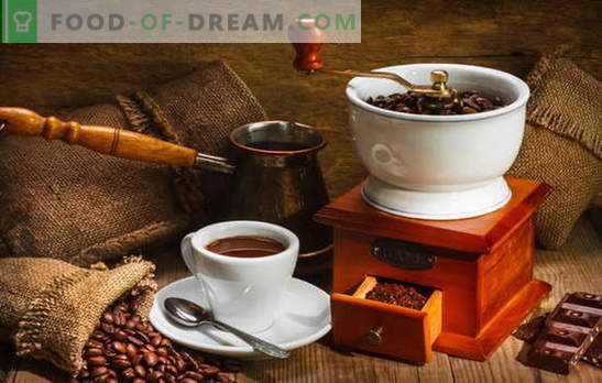 Kaip gaminama kava ant dujinės viryklės yra putų gamybos paslaptis. Kaip gaminti kavą Turkijoje dujinėje viryklėje su putomis, pienu, cinamonu, pipirais