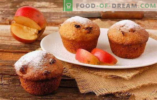 „Applecake“ - gurmanų pasirinkimas. Kaip nustebinti skaniais obuoliais ir vaisių pyragais svečiams ir namų ūkiams: greiti receptai