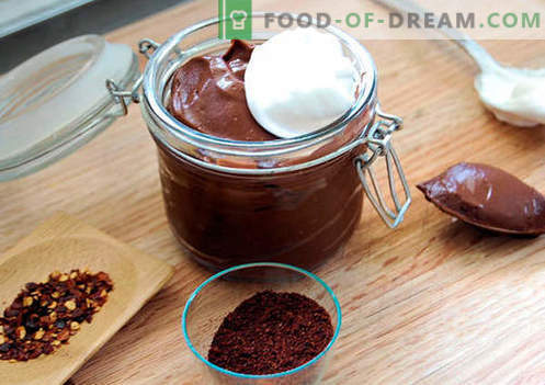 Šokolado pudingas - geriausi receptai. Kaip tinkamai ir skaniai paruošti šokolado pudingą.