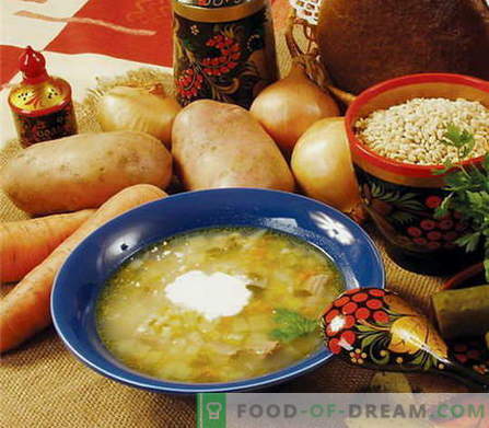 Jautienos sriuba - geriausi receptai. Kaip tinkamai ir skaniai virti jautienos sriuba.