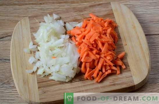 Sriuba su maltomis kiaulienos mėsomis: foto receptas! Lengva ir maitinanti sriuba visai šeimai per 45 minutes