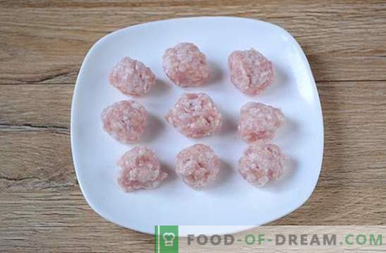 Sriuba su maltomis kiaulienos mėsomis: foto receptas! Lengva ir maitinanti sriuba visai šeimai per 45 minutes