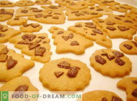 Cookie Receptai: Avižiniai dribsniai, citrina, imbieras, migdolai, riešutai