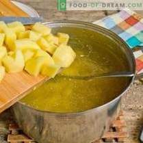 sriuba su makaronais ir daržovėmis - greitai, sveikai ir skaniai