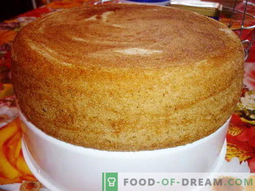 Kefyro pyragas - geriausi receptai. Kaip tinkamai ir skaniai virti pyragą ant kefyro.