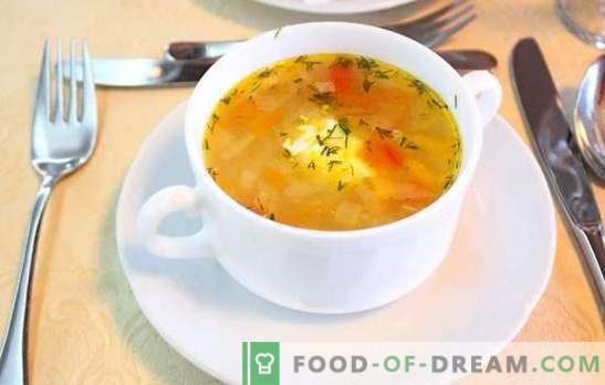 Šviežia kopūstų kopūstų sriuba lėtoje viryklėje yra moderni sriubos sriuba. Receptai kopūstų sriuba iš šviežių kopūstų lėtoje viryklėje: su grybais, pupelėmis, alyvuogėmis