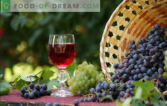 Vynas namuose yra paprastas gausaus gėrimo receptas. Namų vyno gamyba: paprasti receptai pradedantiesiems