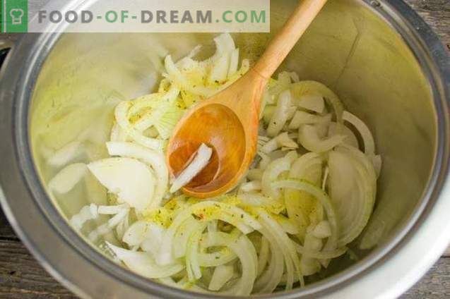 Garšīga liesa zupa ar kartupeļiem un brokoļiem
