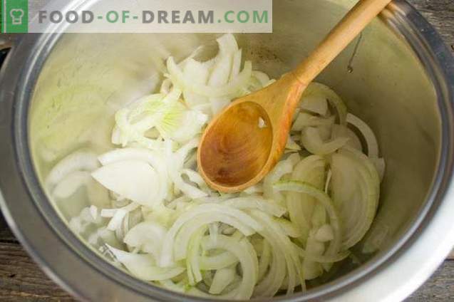 Garšīga liesa zupa ar kartupeļiem un brokoļiem