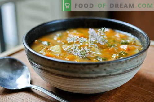 Vištienos sriuba - geriausi receptai. Kaip tinkamai ir skaniai virti vištienos sriuba.