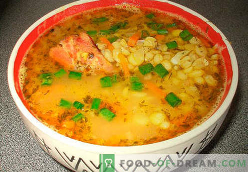 Bulvių sriuba - įrodyta receptai. Kaip tinkamai ir skaniai virti bulvių sriuba.