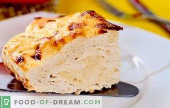 Vištienos sūrio krosnelėje yra maistingas maistas! Į vištieną į krosnį įpilkite daržovių, sūrio ar bulvių sūrio