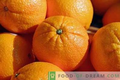 Apelsīni: ieguvumi veselībai un kaitējums