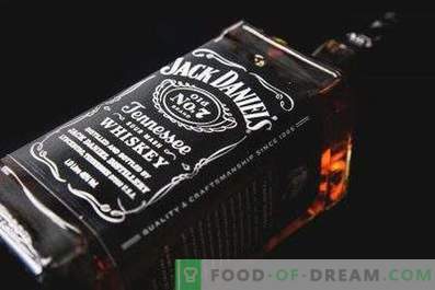 Kaip gerti „Jack Daniels“